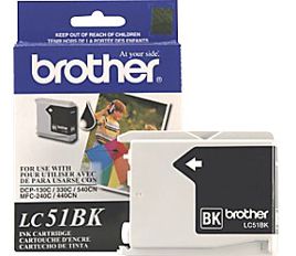 cartucho LC51BK original