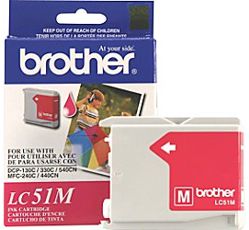 cartucho LC51M original