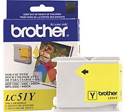 cartucho LC51Y original