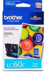 cartucho LC60C original
