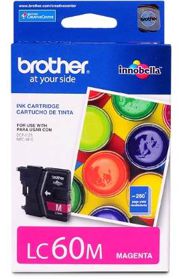 cartucho LC60M original