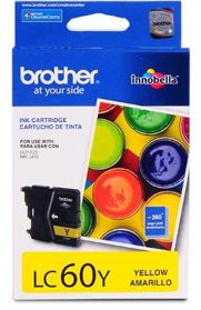 cartucho LC60Y original