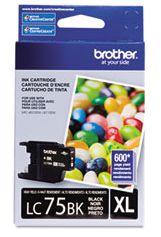 cartucho LC75BK original