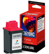 cartucho Lexmark 13619 original