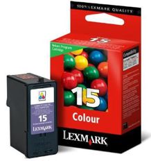 cartucho Lexmark 15 original