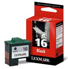 cartucho Lexmark 16 original