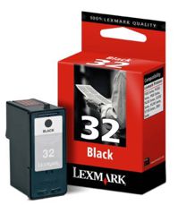 cartucho Lexmark 32 original