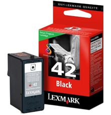 cartucho Lexmark 42 original