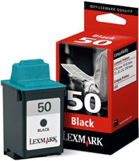 cartucho Lexmark 50 original