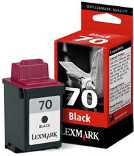 cartucho Lexmark 70 original