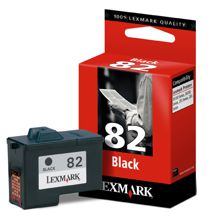 cartucho Lexmark 82 original