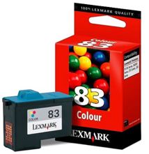 cartucho Lexmark 83 original