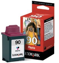 cartucho Lexmark 90 original