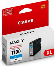 cartucho PGI-1100XL-C original