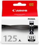 cartucho Canon PGI 125BK original