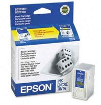 cartucho S020189 original