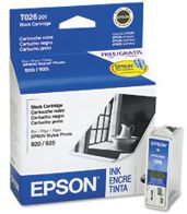 cartucho T026201 original