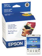 cartucho T027201 original