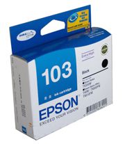 cartucho T103 Black original