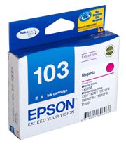 cartucho T103 Magenta original