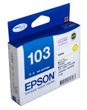 cartucho T103 Yellow original