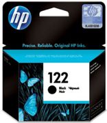 cartucho HP 122 negro original