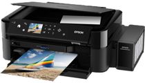 Epson L850