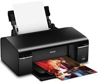 Epson Stylus Photo T50
