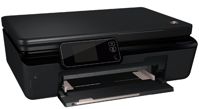 HP Deskjet ink advantage 5525