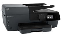 HP Officejet Pro 8100