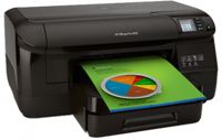 HP Officejet Pro 8100
