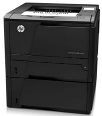 HP SERIE 400 M401