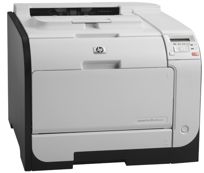 HP M451