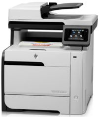 HP M475