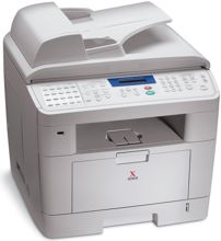 Xerox Workcentre PE120