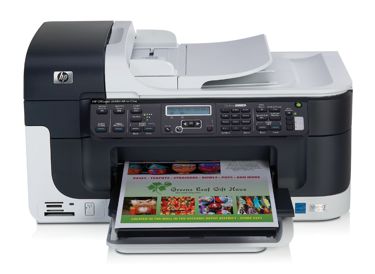 HP impresora