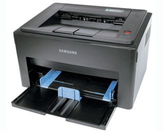 Samsung laser