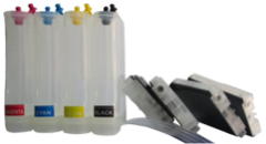 CISS Brother LC51 DCP-130