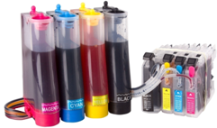 CISS Brother LC105/107