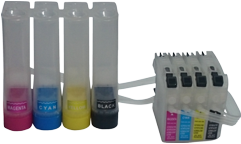 CISS Brother LC505/509