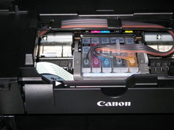 foto de detalle de CISS conexion