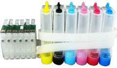 CISS Epson Stylus Photo T50