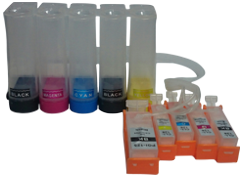 CISS Canon PGI 125/ CLI 126
