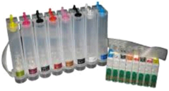 CISS Epson Stylus P.R2000