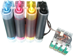 CISS Epson Stylus P.T25