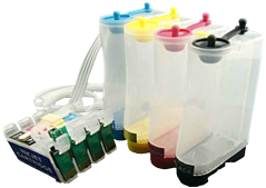 CISS Epson XP401/411 (196)