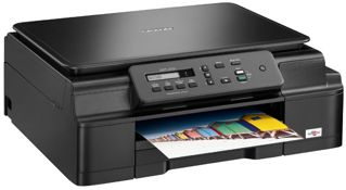 brother DCP-J100