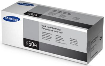 cartucho Samsung CLT-K504S