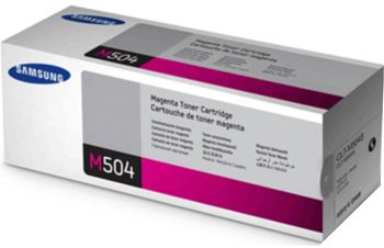 cartucho Samsung CLT-M504S