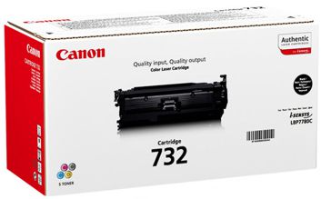 cartucho Canon 732 Black